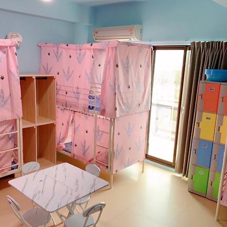 Travelers Hostel Маджонг Экстерьер фото