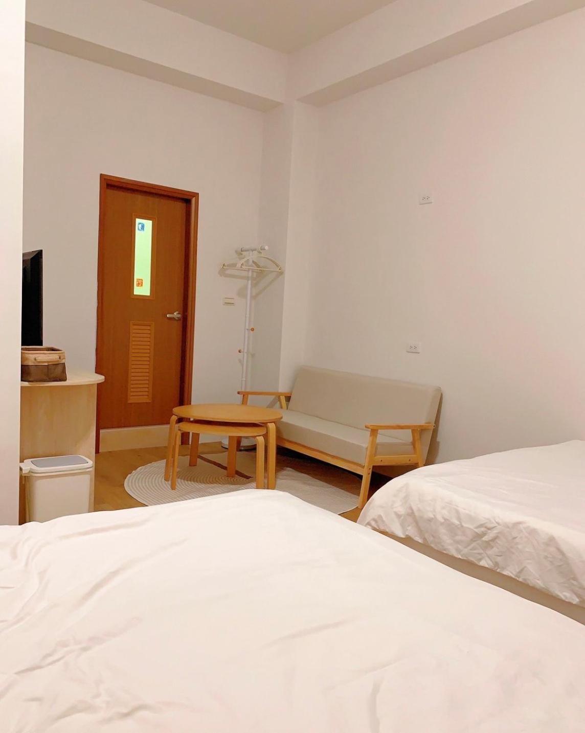 Travelers Hostel Маджонг Экстерьер фото