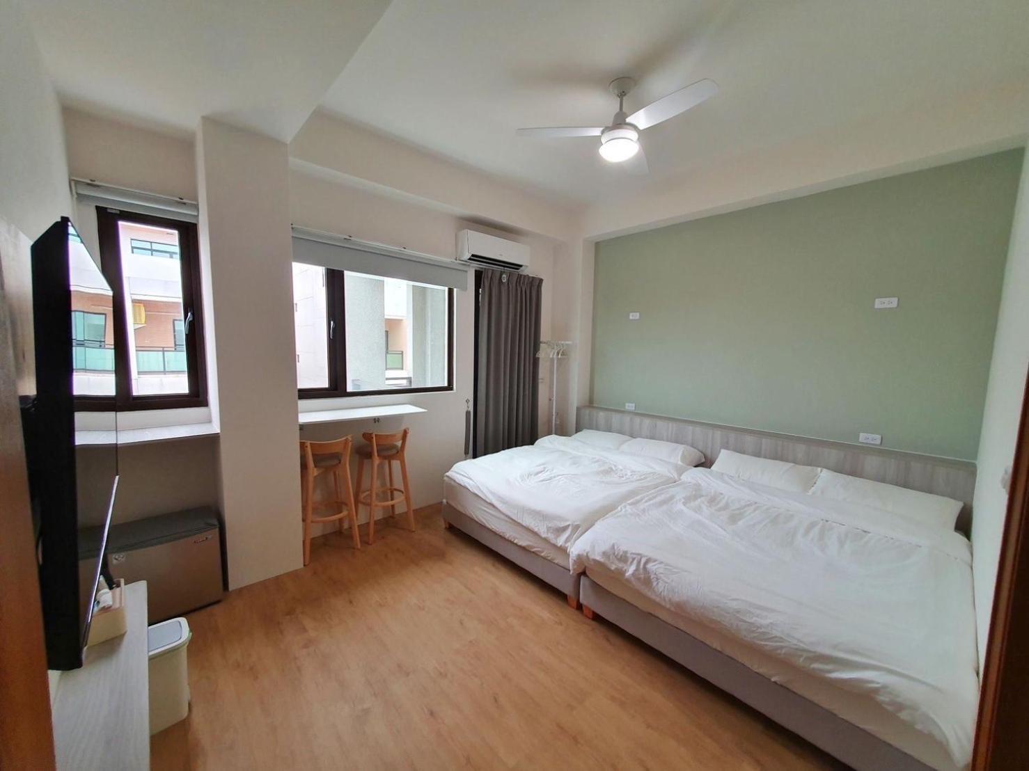 Travelers Hostel Маджонг Экстерьер фото