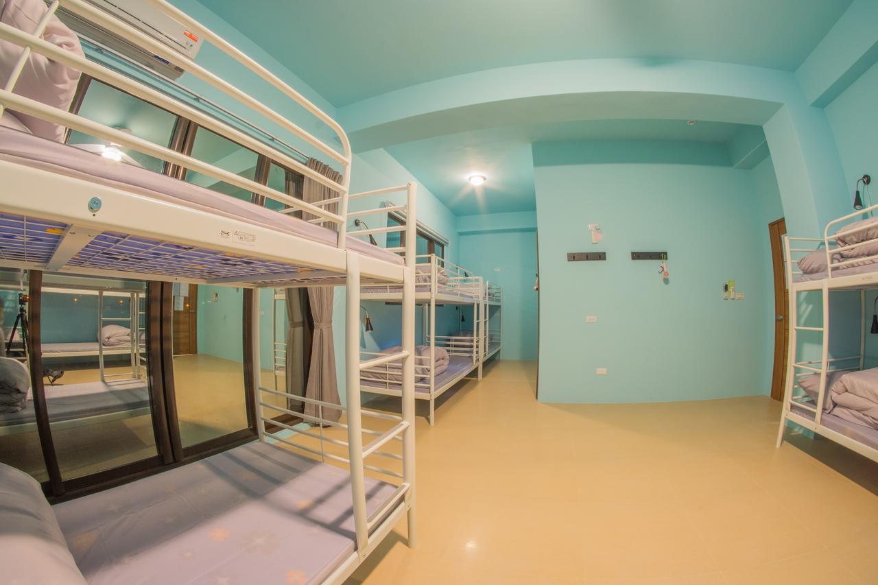 Travelers Hostel Маджонг Экстерьер фото
