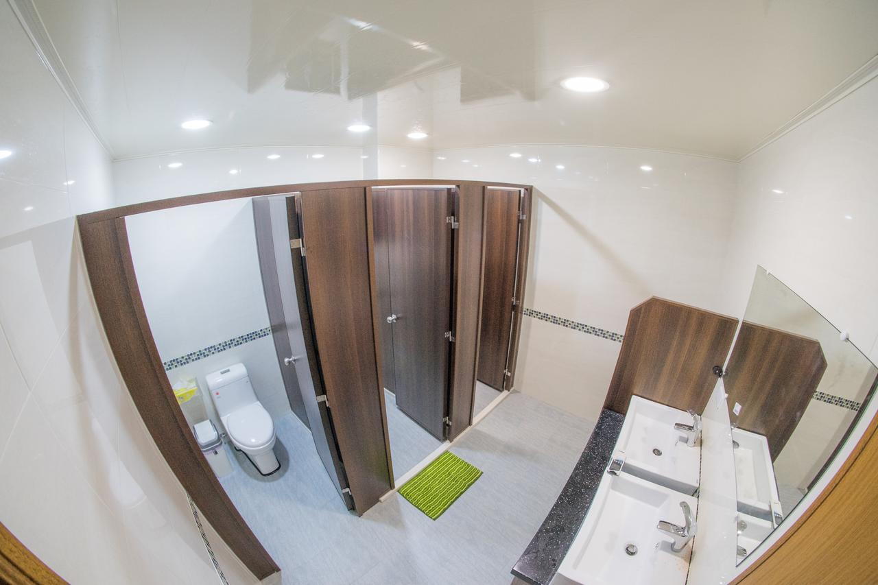 Travelers Hostel Маджонг Экстерьер фото