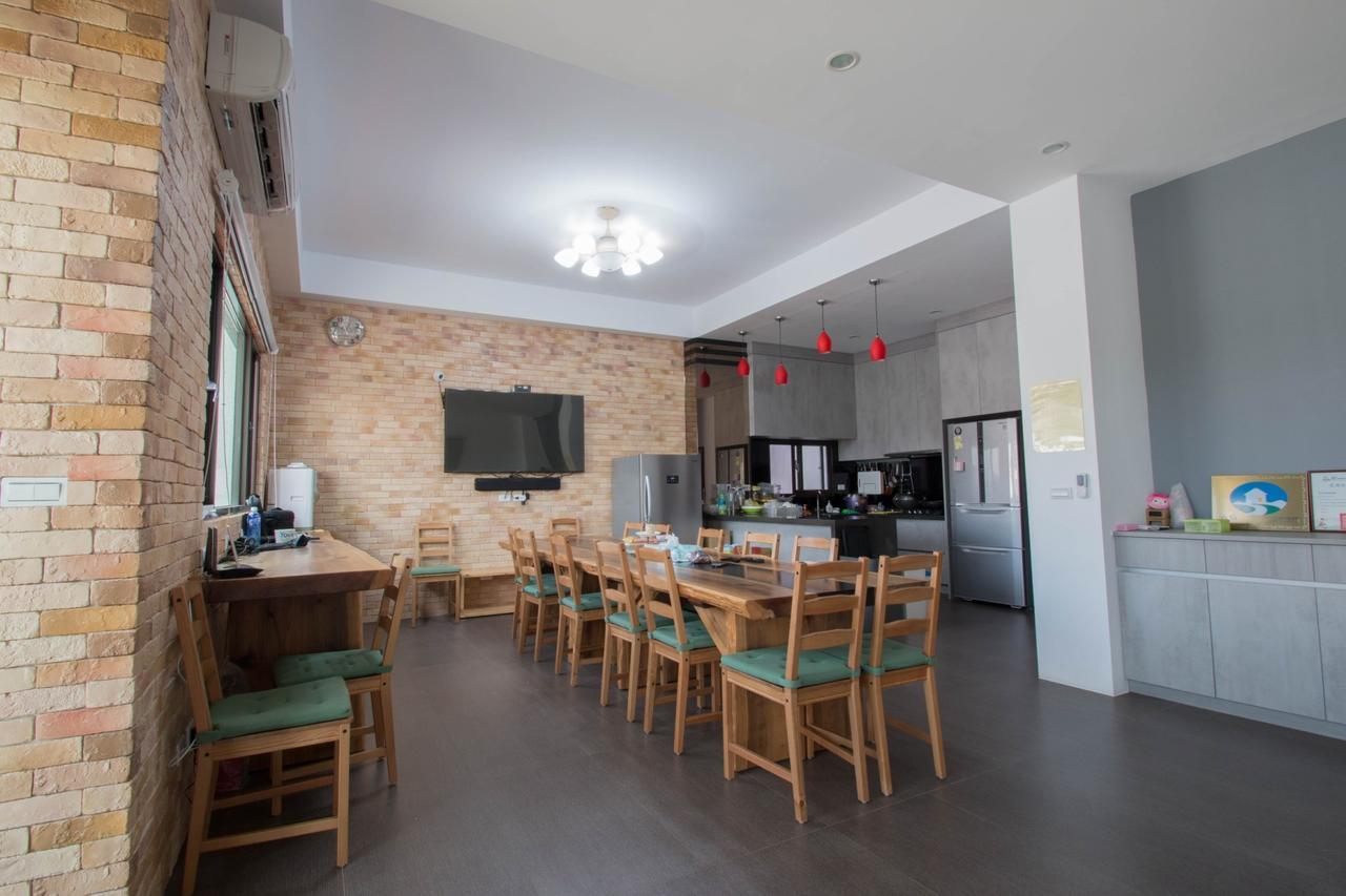 Travelers Hostel Маджонг Экстерьер фото