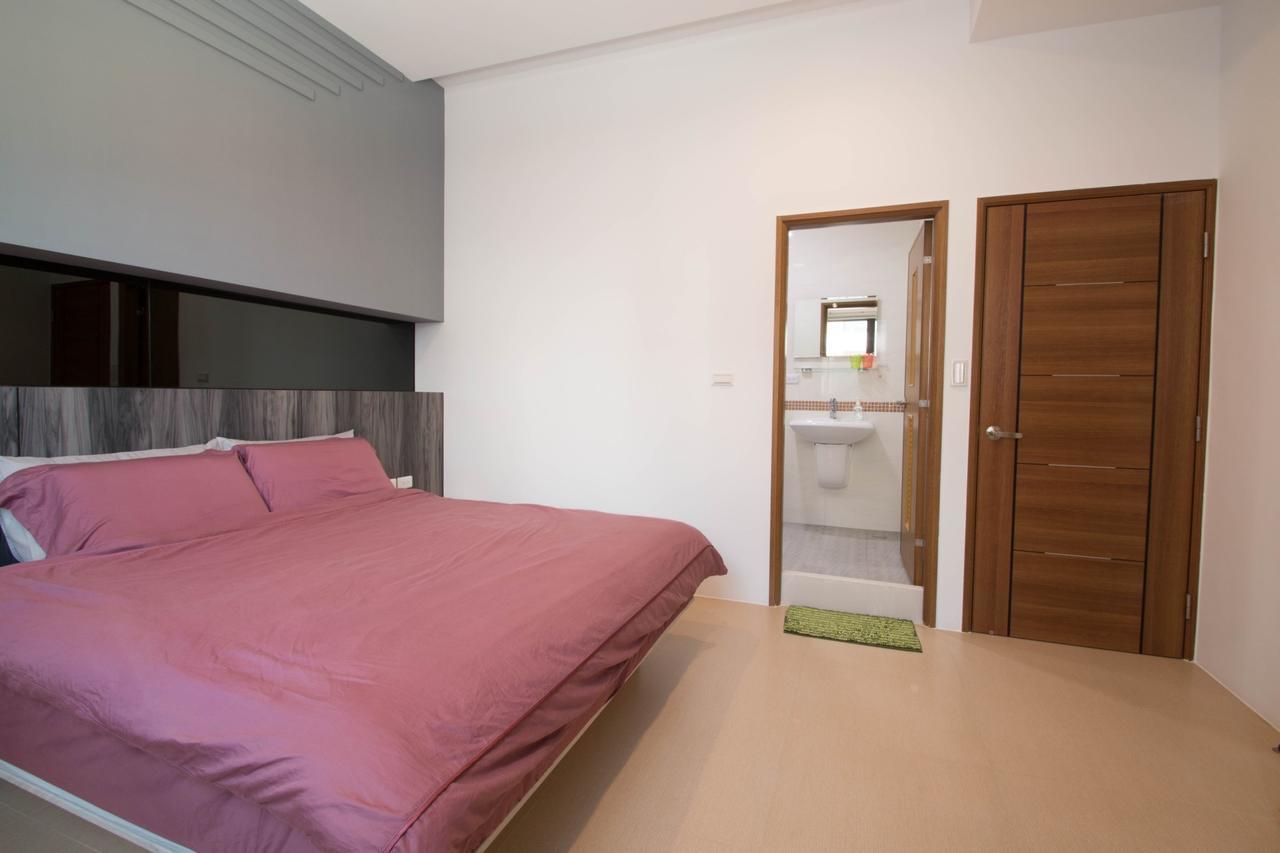 Travelers Hostel Маджонг Экстерьер фото